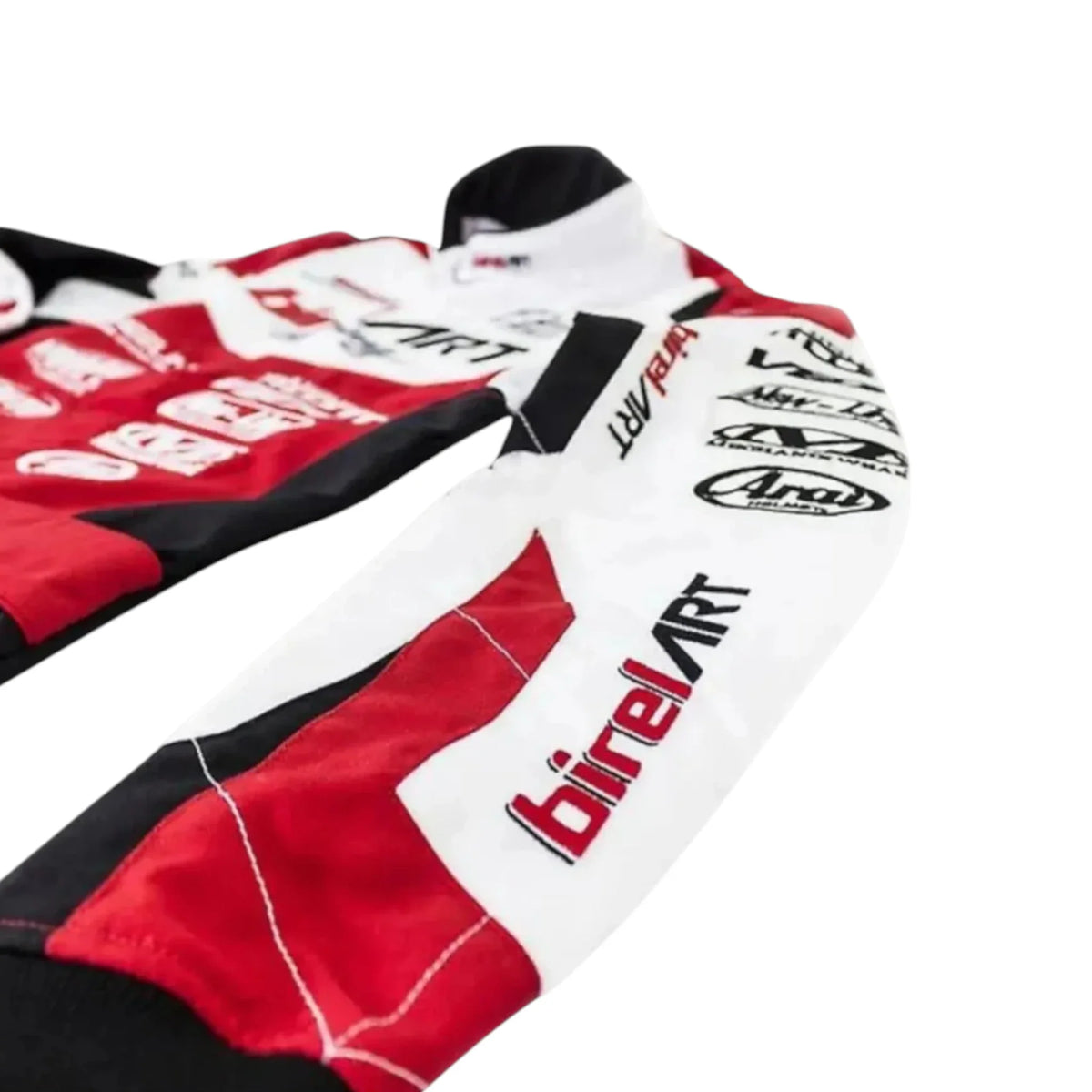2021 Birel Art Go Kart Racing Suit - HH Racewears image 3
