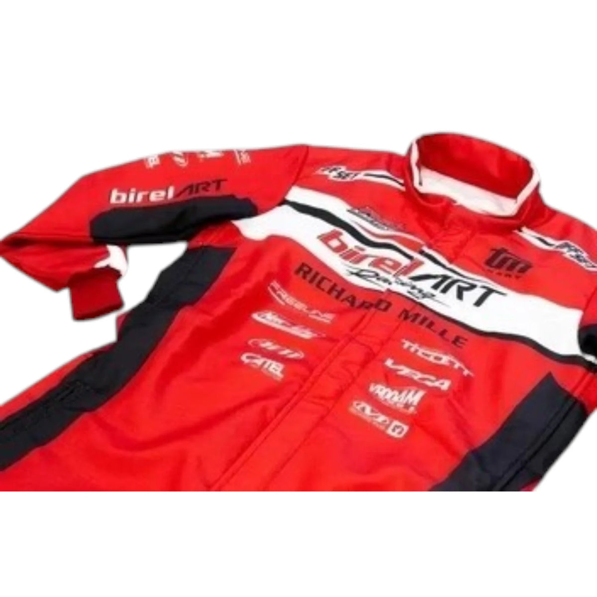 2023 Birel Art Go Kart Racing Suit - HH Racewears image 12