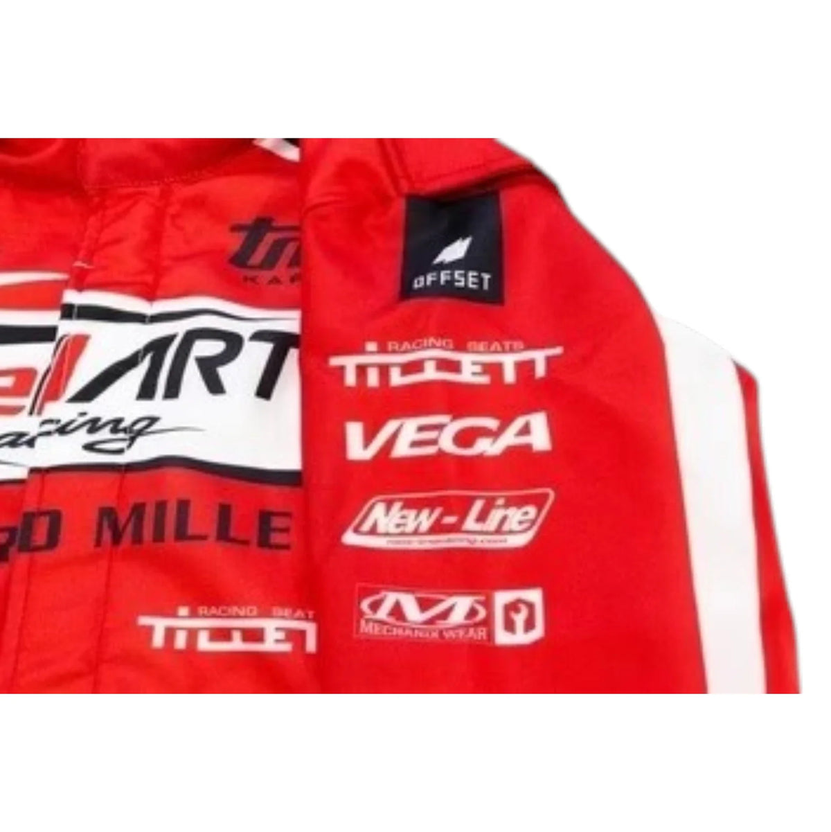 2023 Birel Art Go Kart Racing Suit - HH Racewears image 8