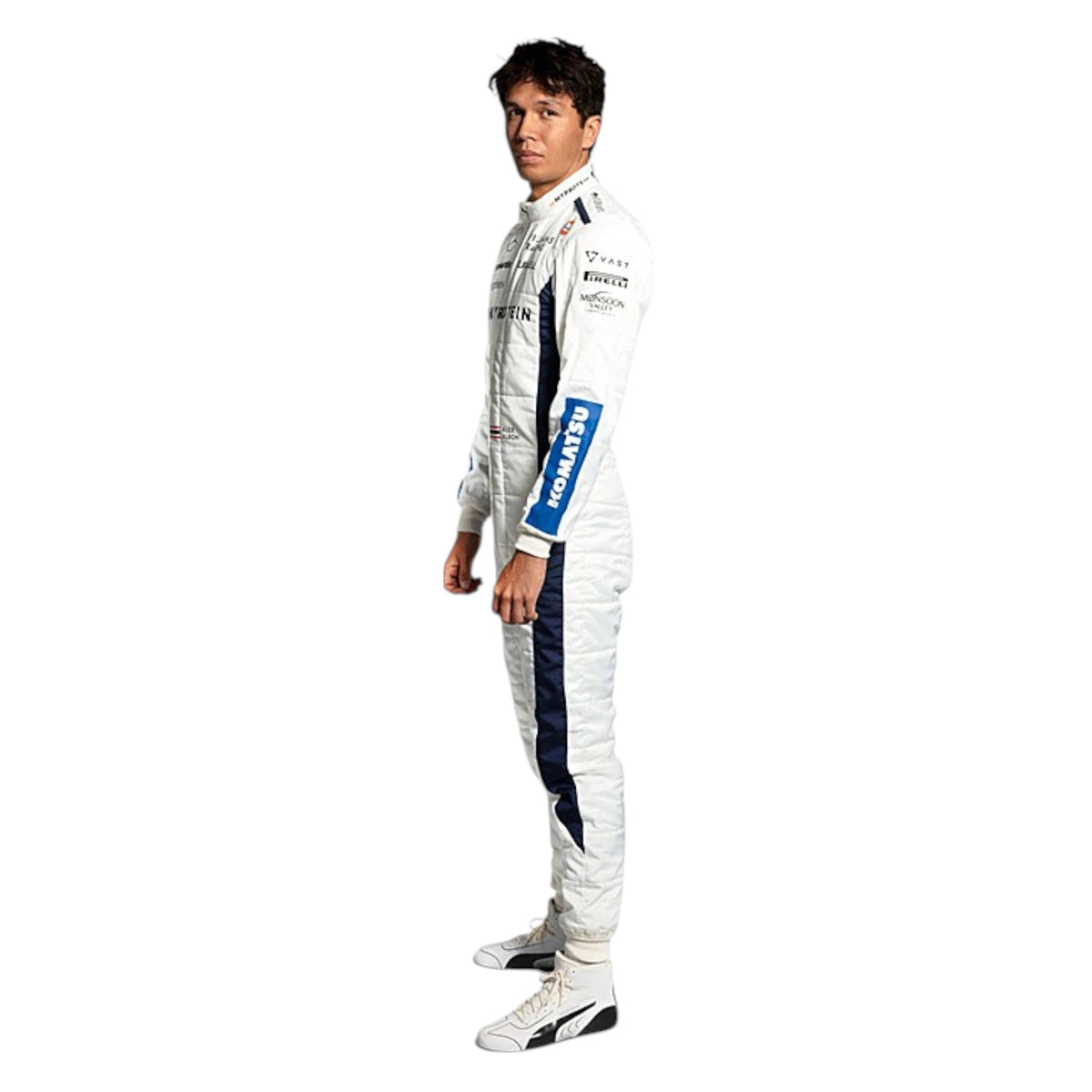 Alexander Albon 2024 Williams F1 Race Suit - HH Racewears image 5
