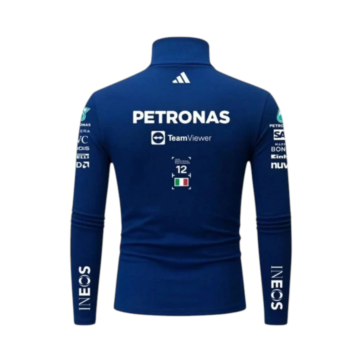 Andrea Kimi Antonelli 2026 Mercedes-AMG Petronas F1 Undershirt - HH Racewears image 4