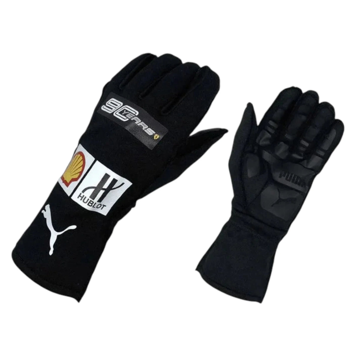 Charles Leclerc 2019 Ferrari F1 Racing Gloves - HH Racewears image 3