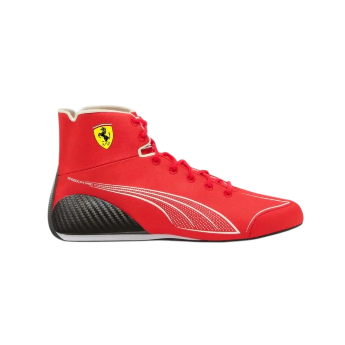 Charles Leclerc 2026 Ferrari F1 Racing Shoes - HH Racewears image 3