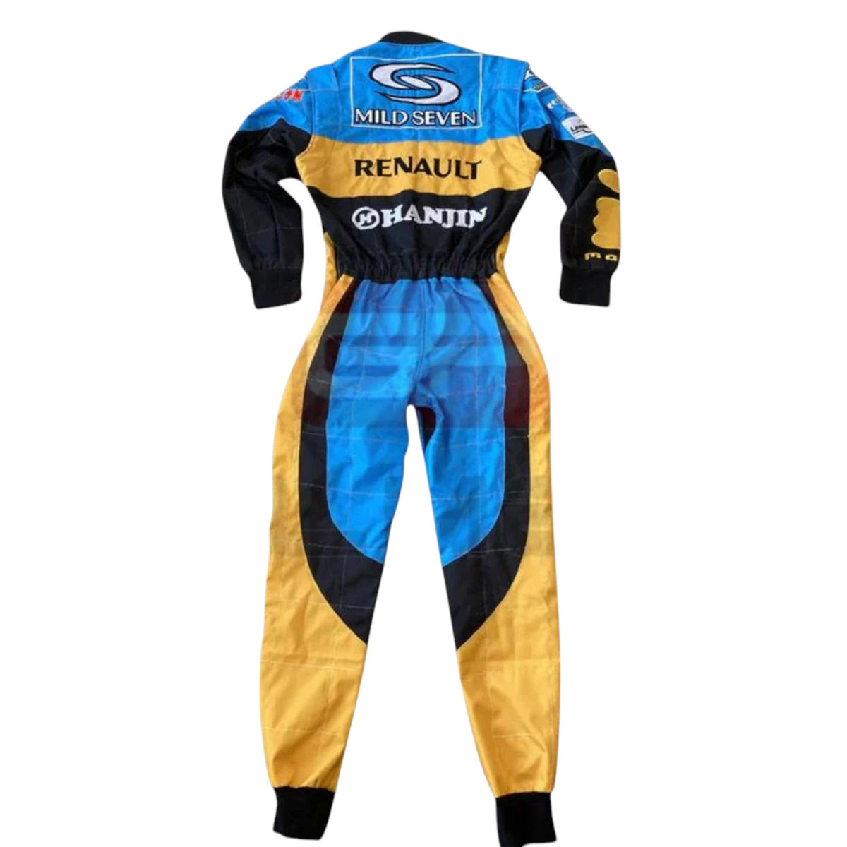 Fernando Alonso 2006 Renault F1 Race Suit - HH Racewears image 2