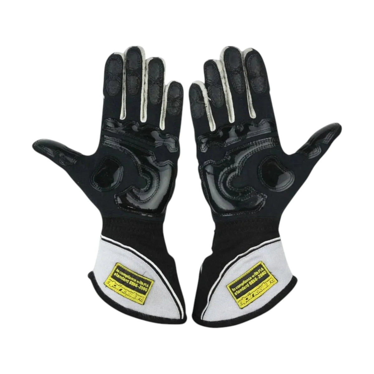 Jenson Button 2015 Mclaren F1 Racing Gloves - HH Racewears image 2