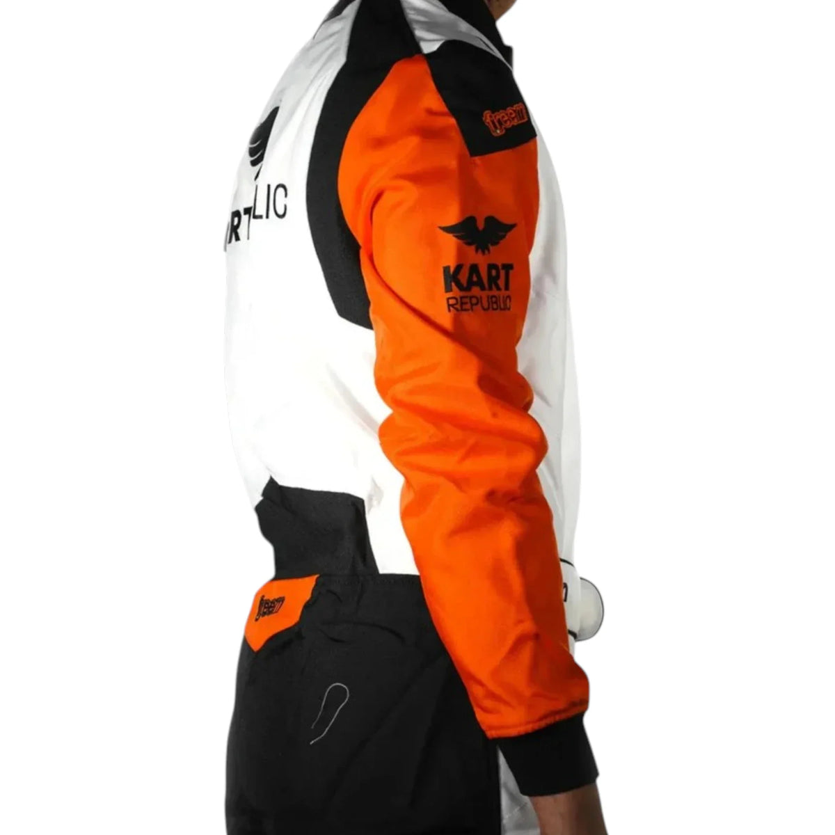 Kart Republic Minimalist Go Kart Racing Suit - HH Racewears image 3
