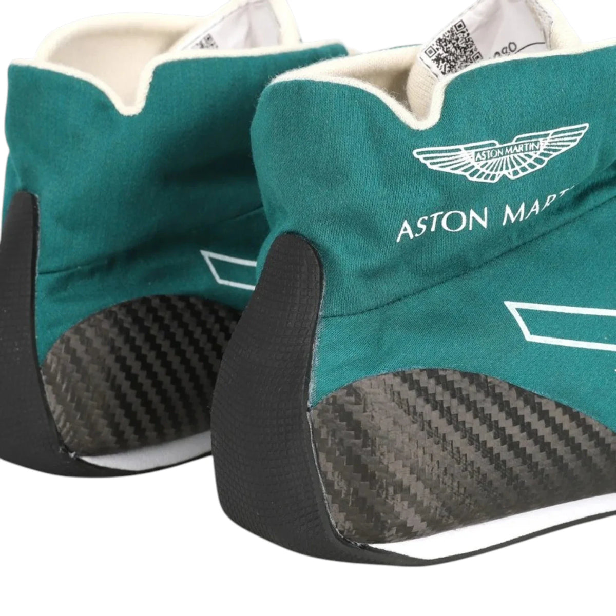 Lance Stroll 2022 Aston Martin Dutch GP F1 Racing Shoes - HH Racewears image 4
