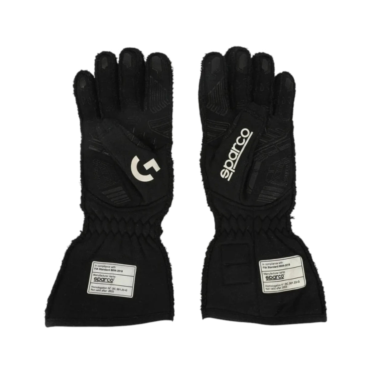 Lando Norris 2023 Mclaren F1 Racing Gloves - HH Racewears image 3