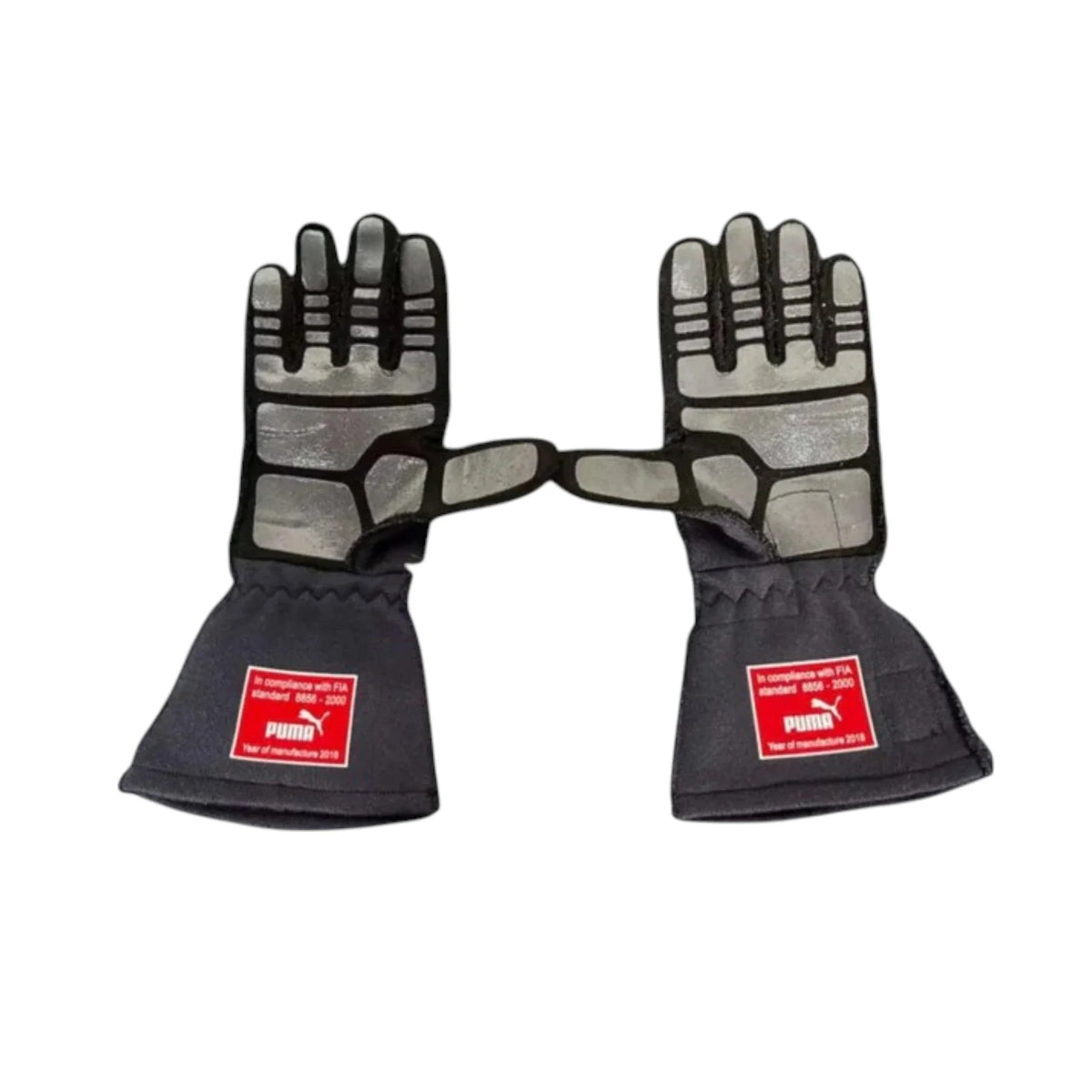 Max Verstappen 2017 Red Bull F1 Racing Gloves - HH Racewears image 2