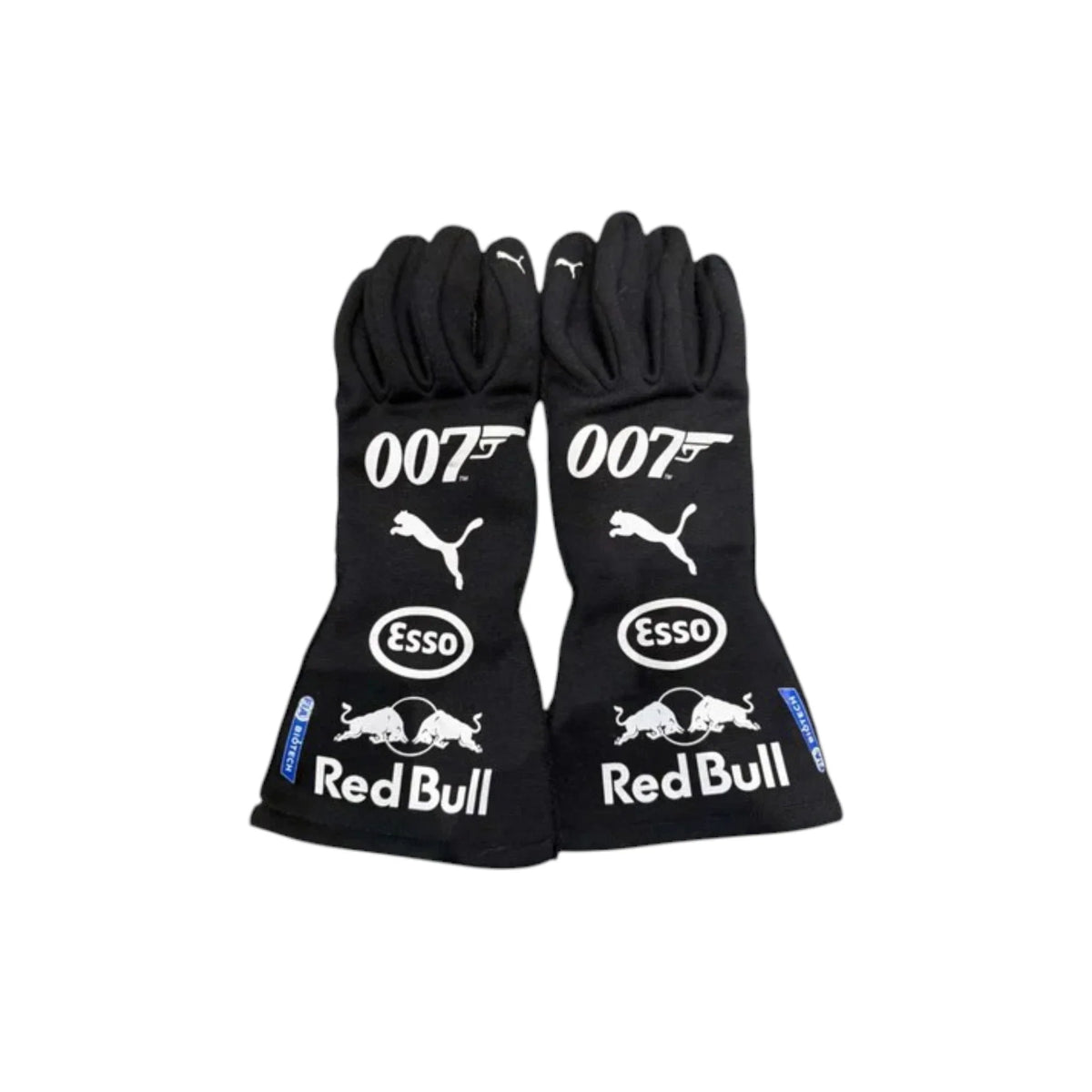 Max Verstappen 2019 Red Bull F1 Racing Gloves - HH Racewears image 1