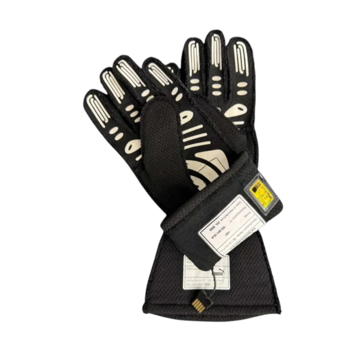 Max Verstappen 2019 Red Bull F1 Racing Gloves - HH Racewears image 3