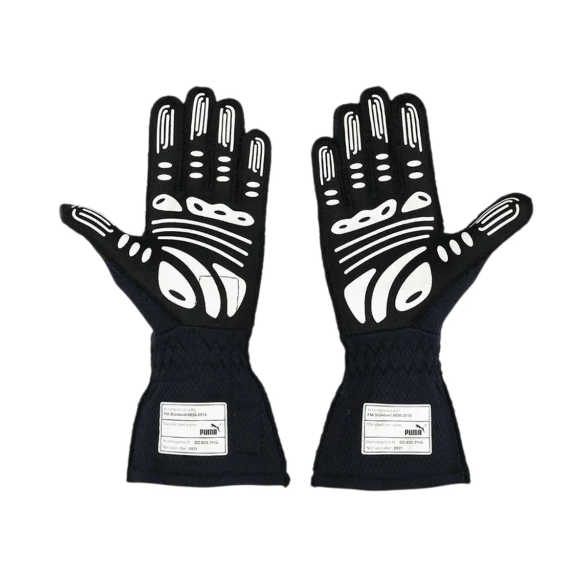 Max Verstappen 2021 Red Bull F1 Racing Gloves - HH Racewears image 2