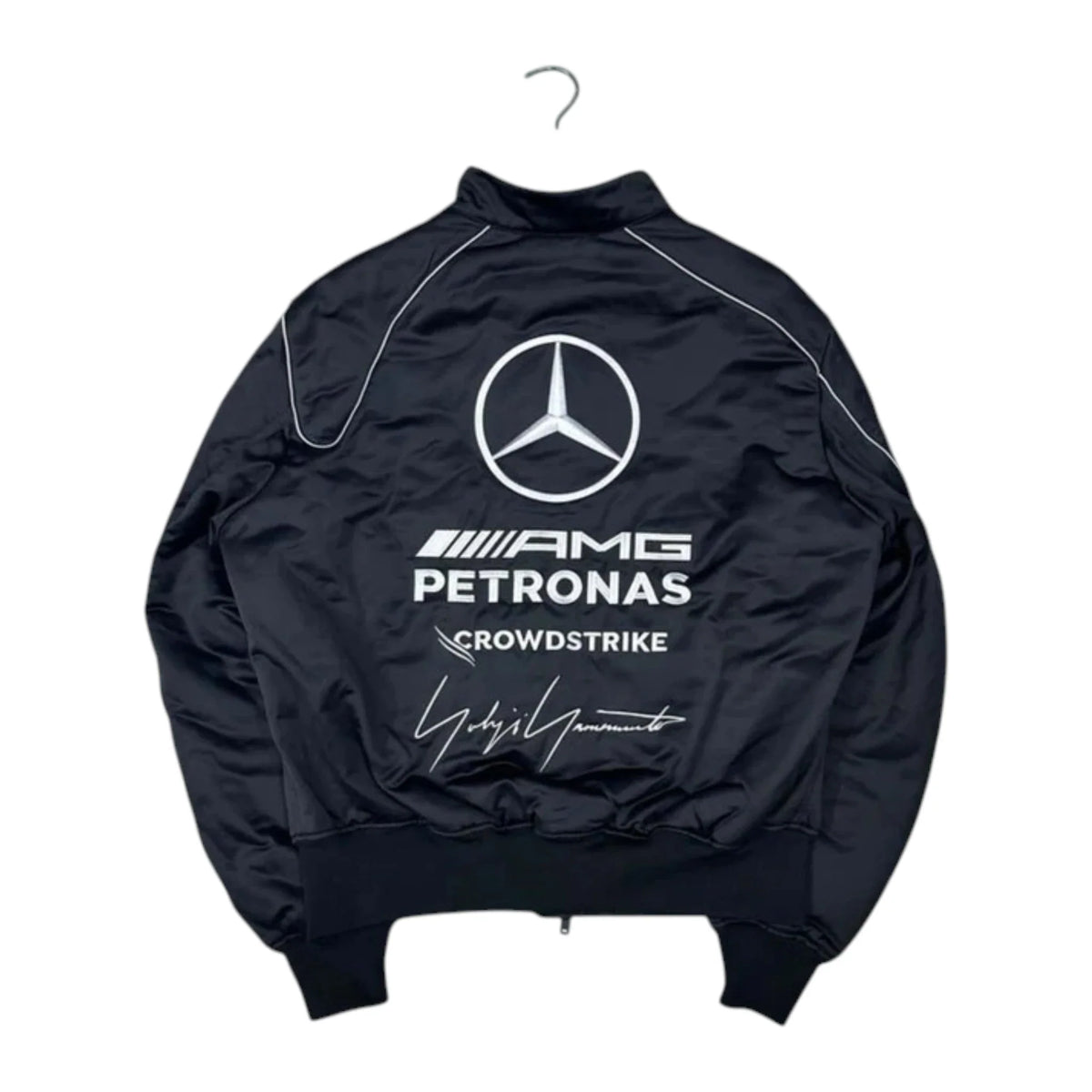 Mercedes-AMG Petronas Y-3 Collaboration F1 Jacket - HH Racewears image 2