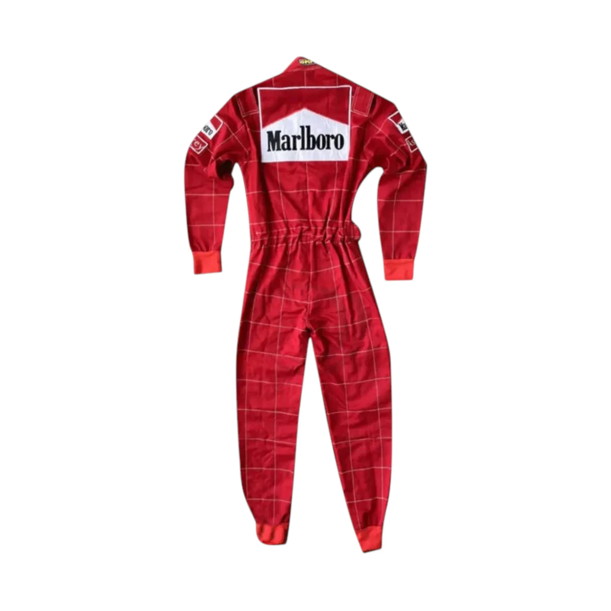 Michael Schumacher 1996 Ferrari F1 Racing Suit - HH Racewears image 2