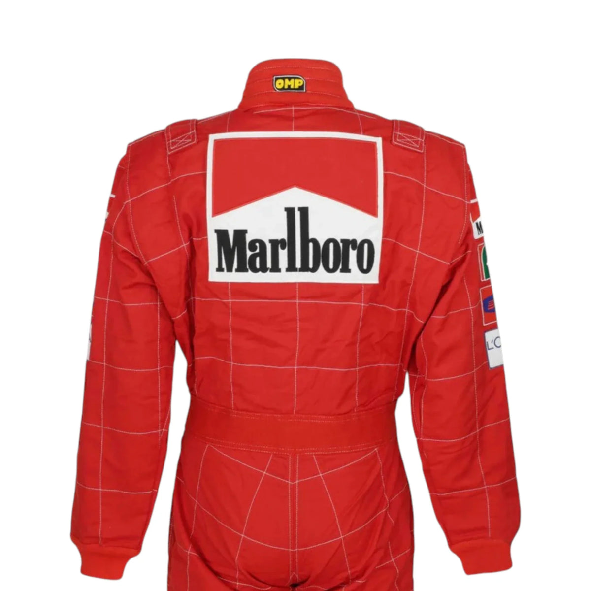 Michael Schumacher 2004 Ferrari F1 Racing Suit - HH Racewears image 3