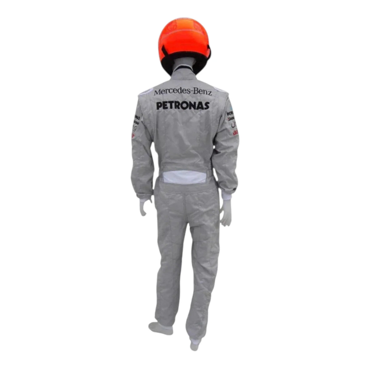 Michael Schumacher 2010 Mercedes-AMG Petronas F1 Racing Suit - HH Racewears image 7