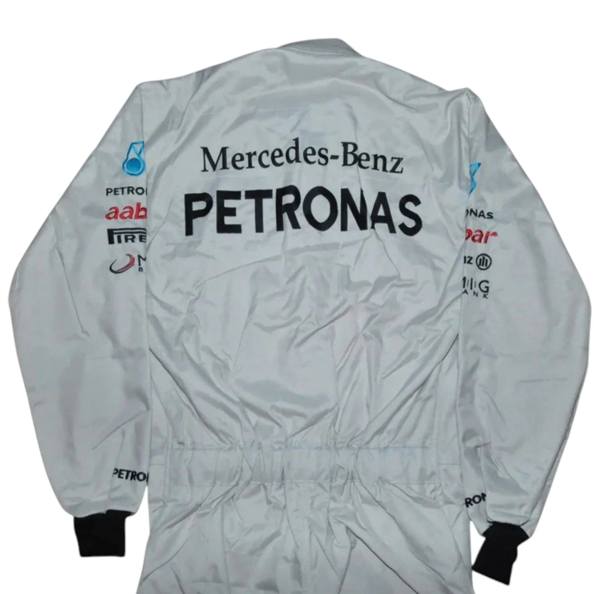 Michael Schumacher 2012 Mercedes-AMG Petronas F1 Racing Suit - HH Racewears image 7