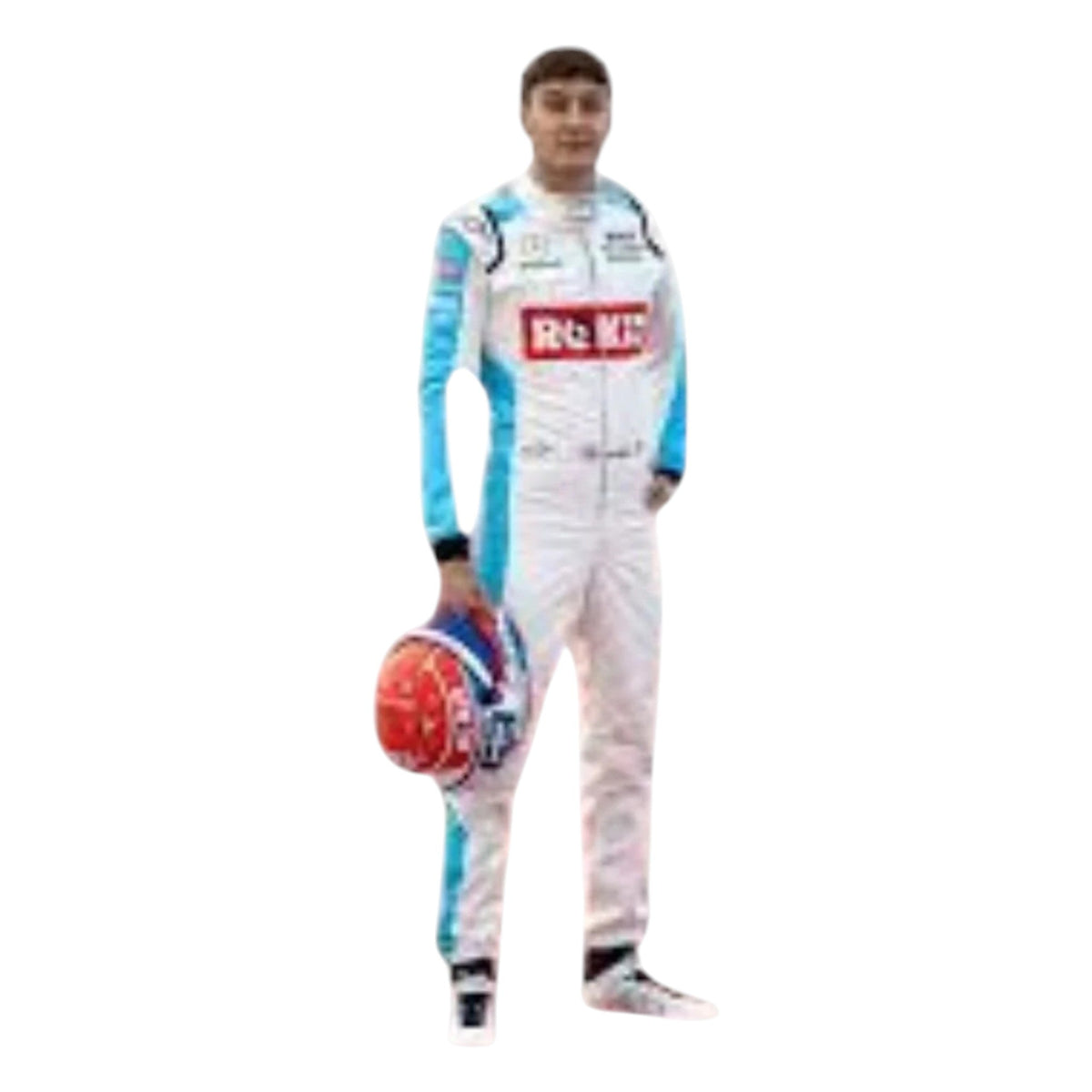 Nicholas Latifi 2020 Williams F1 Race Suit - HH Racewears image 3