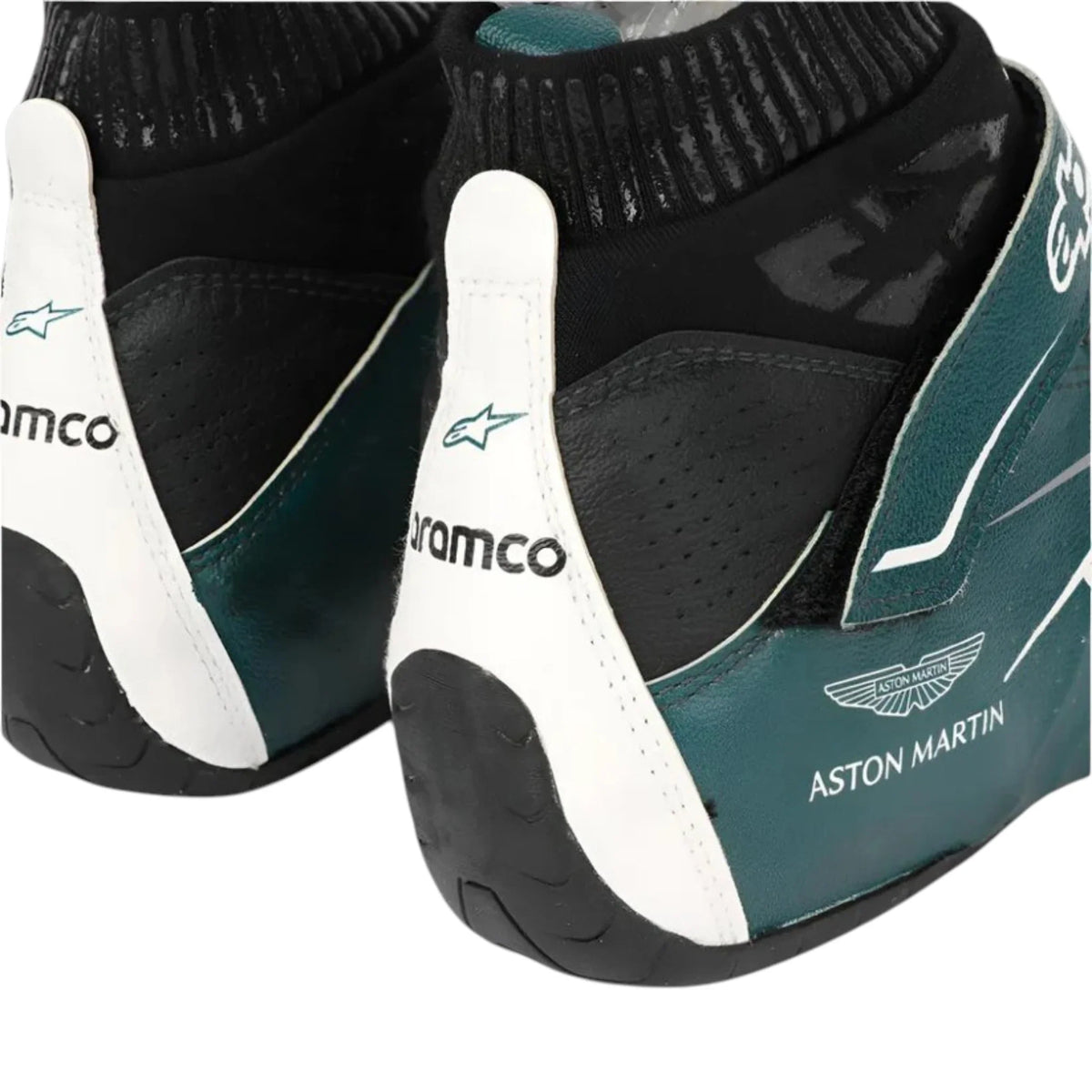 Nico Hülkenberg 2022 Aston Martin F1 Racing Shoes - HH Racewears image 2