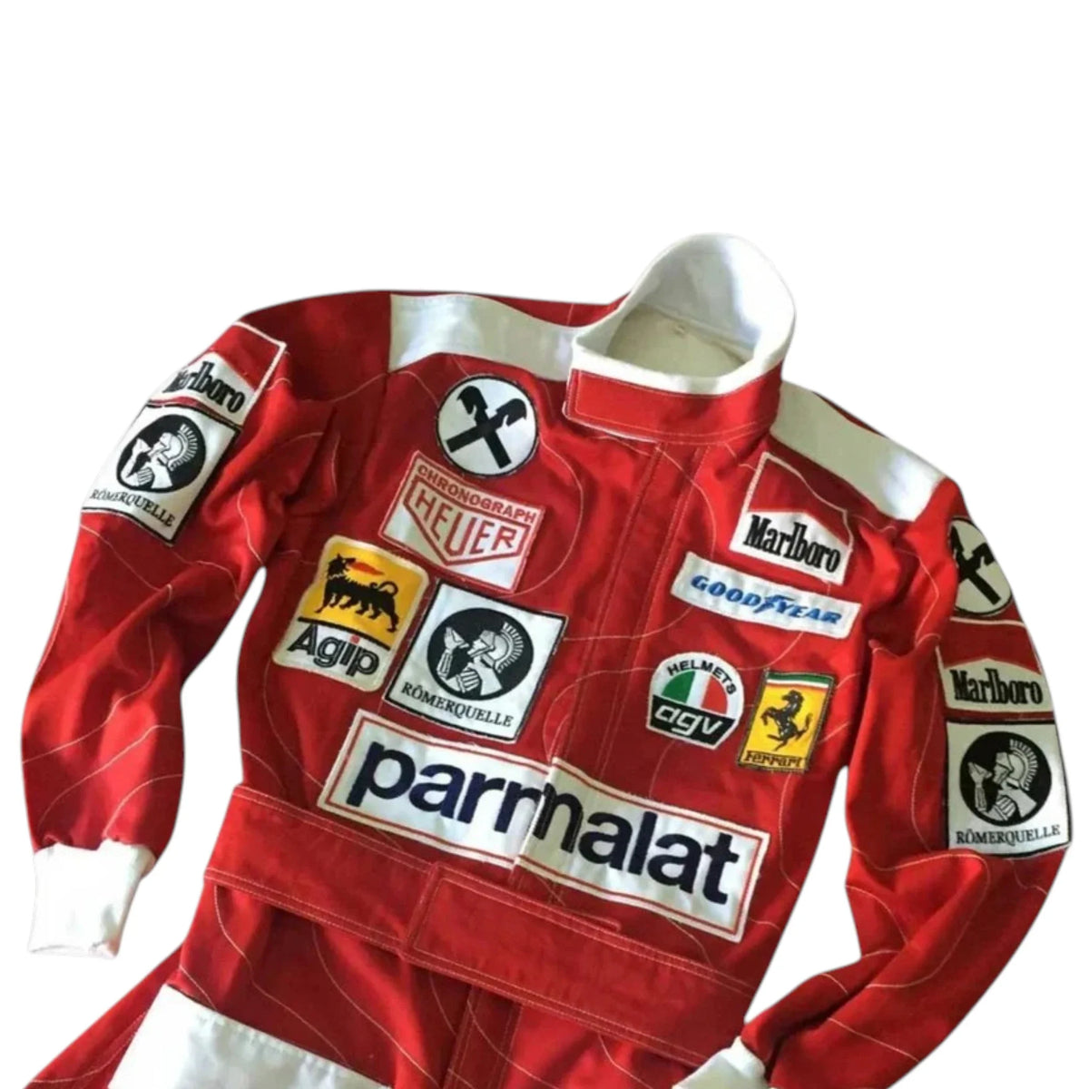 Niki Lauda 1976 Ferrari F1 Racing Suit - HH Racewears image 4