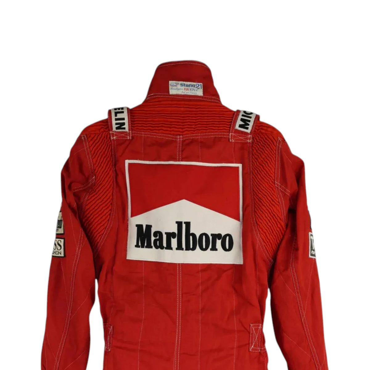 Niki Lauda 1984 McLaren F1 Racing Suit - HH Racewears image 3