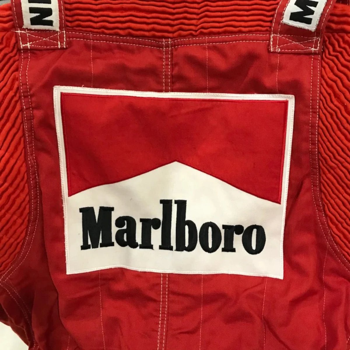 Niki Lauda 1984 McLaren F1 Racing Suit - HH Racewears image 4
