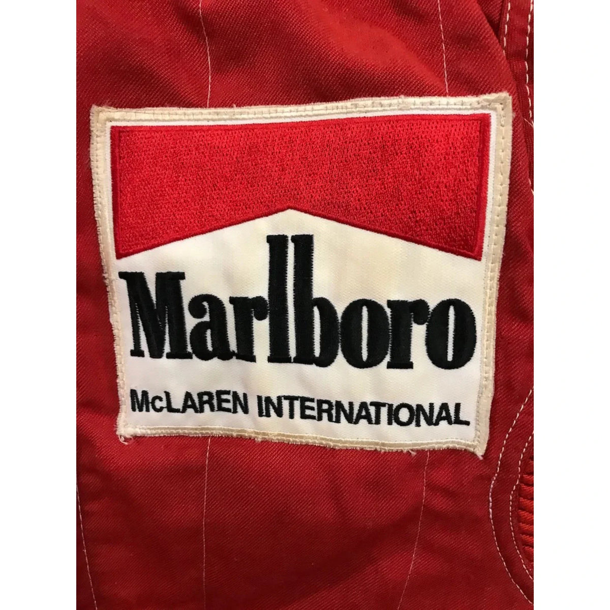 Niki Lauda 1984 McLaren F1 Racing Suit - HH Racewears image 5