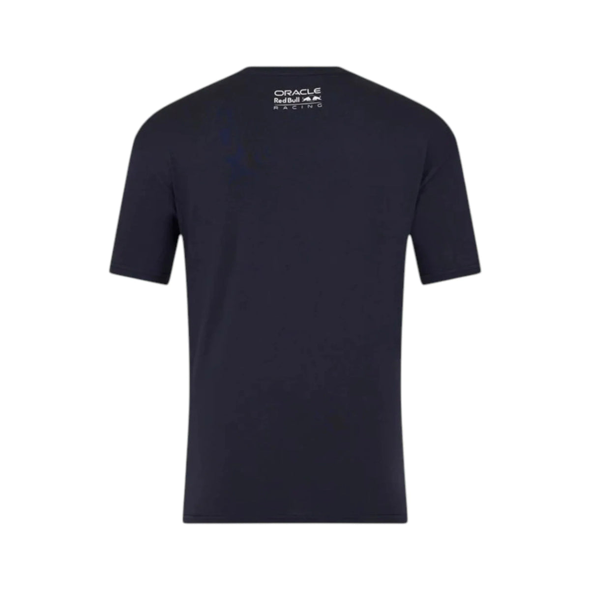 Oracle Red Bull Racing Blue Castore Max Verstappen Logo T-Shirt - HH Racewears image 2