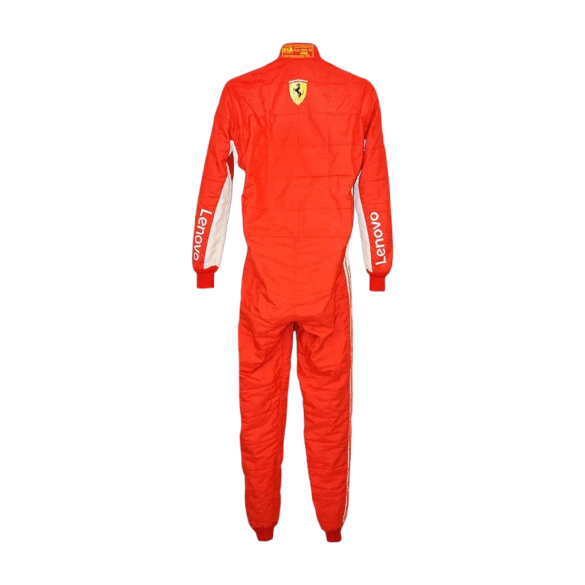 Sebastian Vettel 2018 Ferrari F1 Racing Suit - HH Racewears image 3