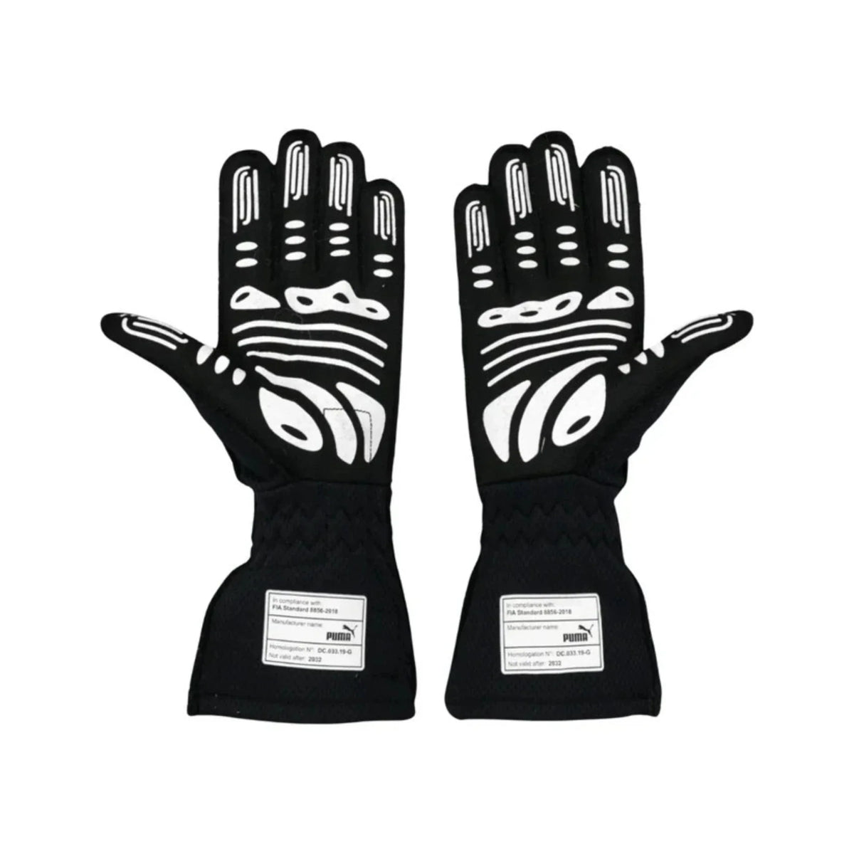 Sergio Perez 2022 Red Bull F1 Racing Gloves - HH Racewears image 2