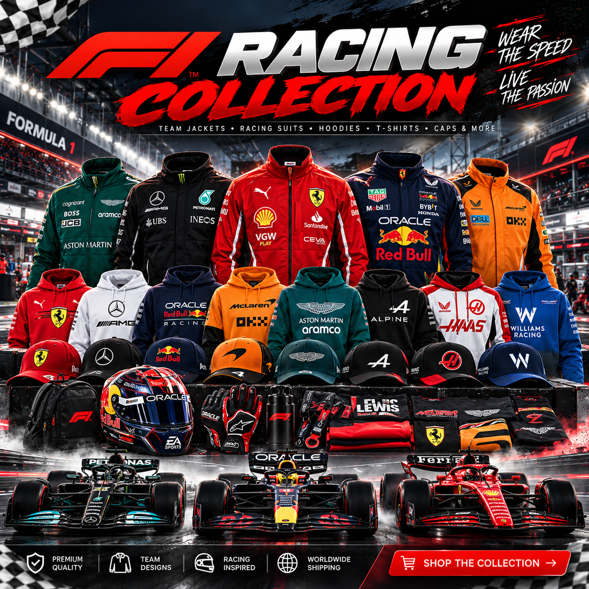 F1 Racing