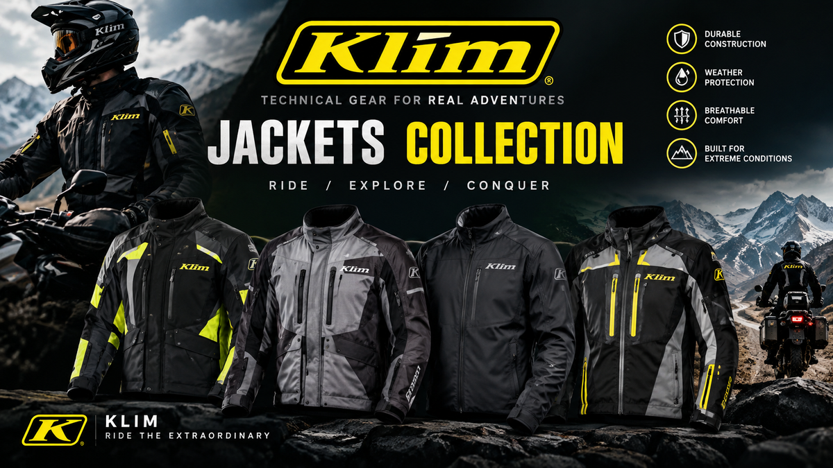 KLIM Jackets