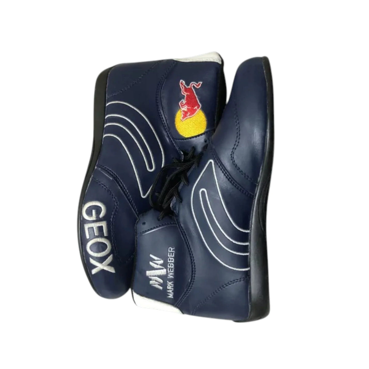 2012 Red Bull Geox F1 Racing Shoes - HH Racewears image 4