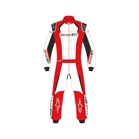 2018 Birel Art Go Kart Racing Suit - HH Racewears image 1