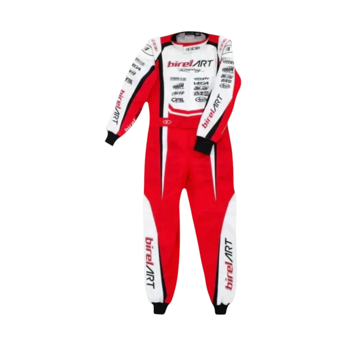 2020 Birel Art Go Kart Racing Suit - HH Racewears image 1
