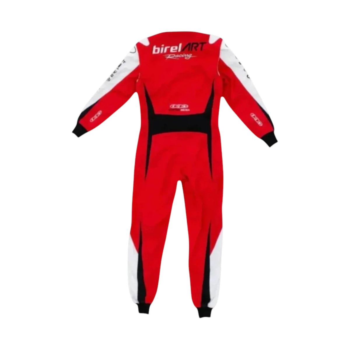 2020 Birel Art Go Kart Racing Suit - HH Racewears image 3