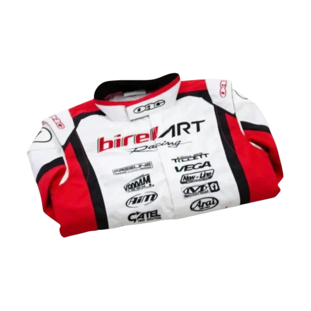 2020 Birel Art Go Kart Racing Suit - HH Racewears image 4