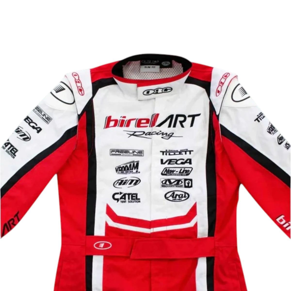 2020 Birel Art Go Kart Racing Suit - HH Racewears image 5