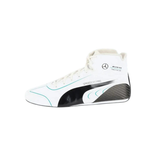 2020 Mercedes-AMG Petronas F1 Racing Shoes - HH Racewears image 1