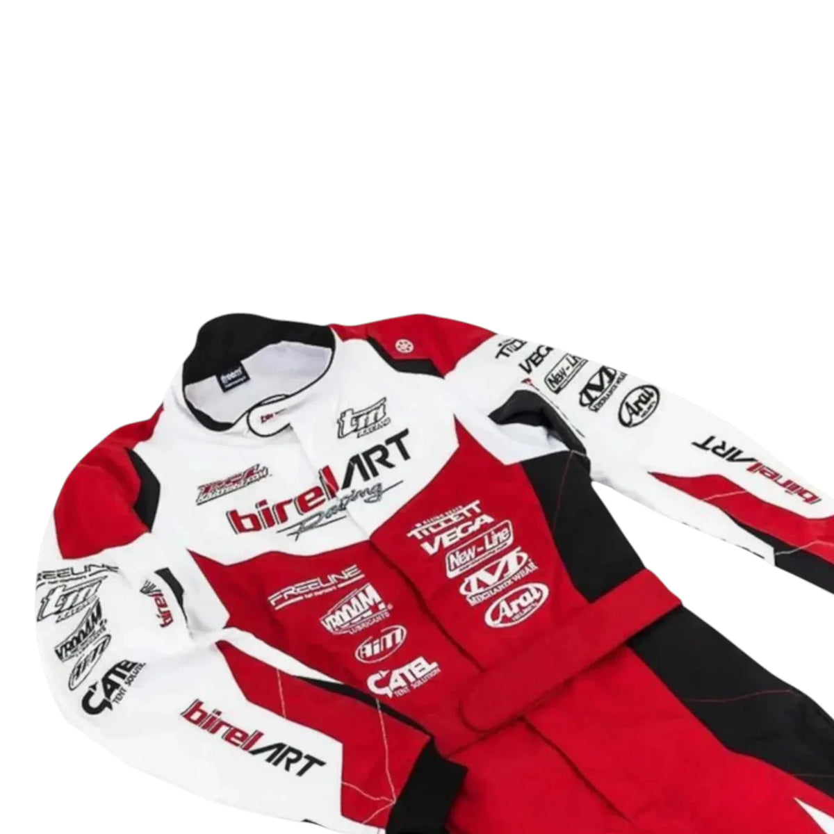 2021 Birel Art Go Kart Racing Suit - HH Racewears image 2
