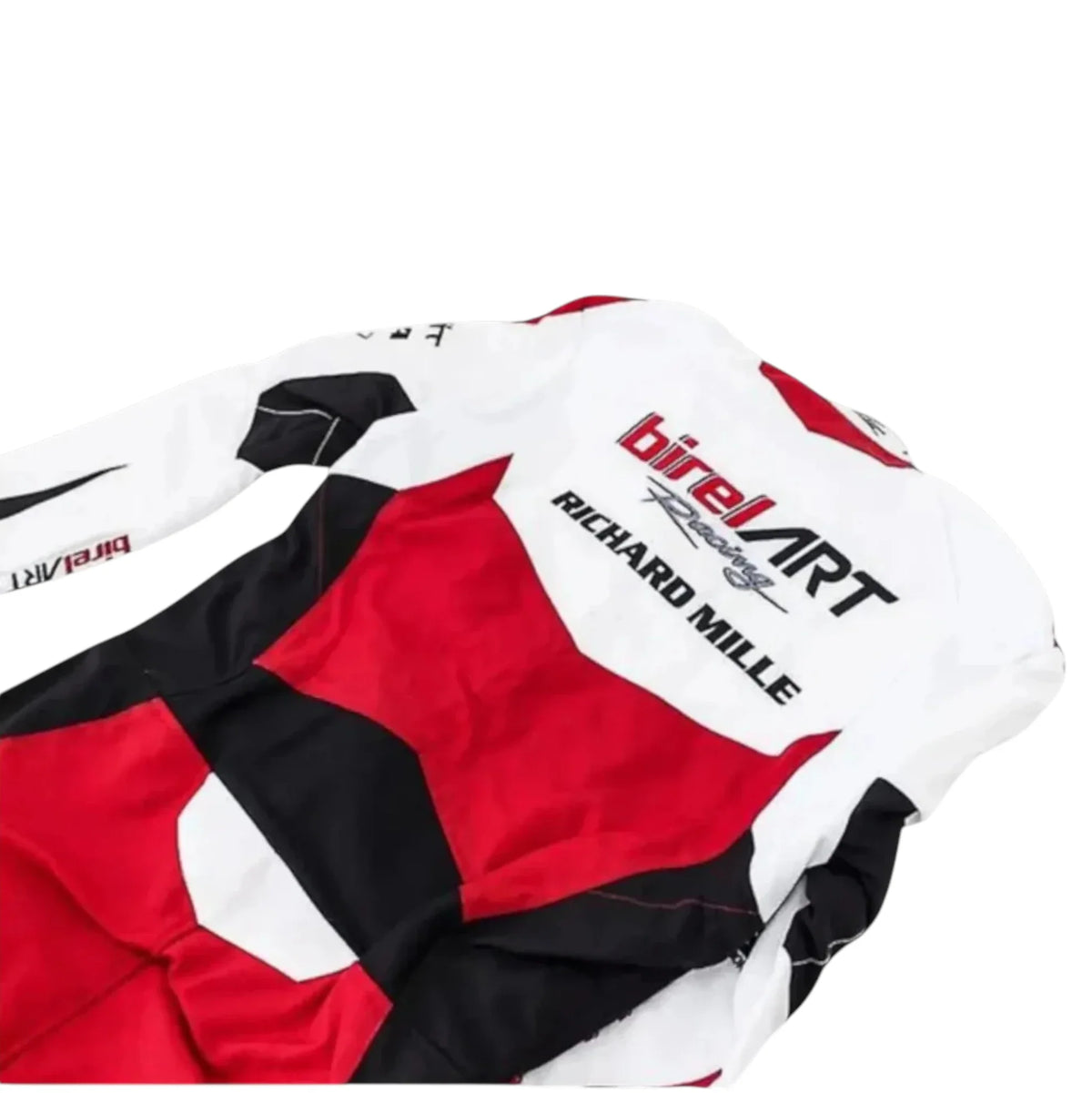2021 Birel Art Go Kart Racing Suit - HH Racewears image 4