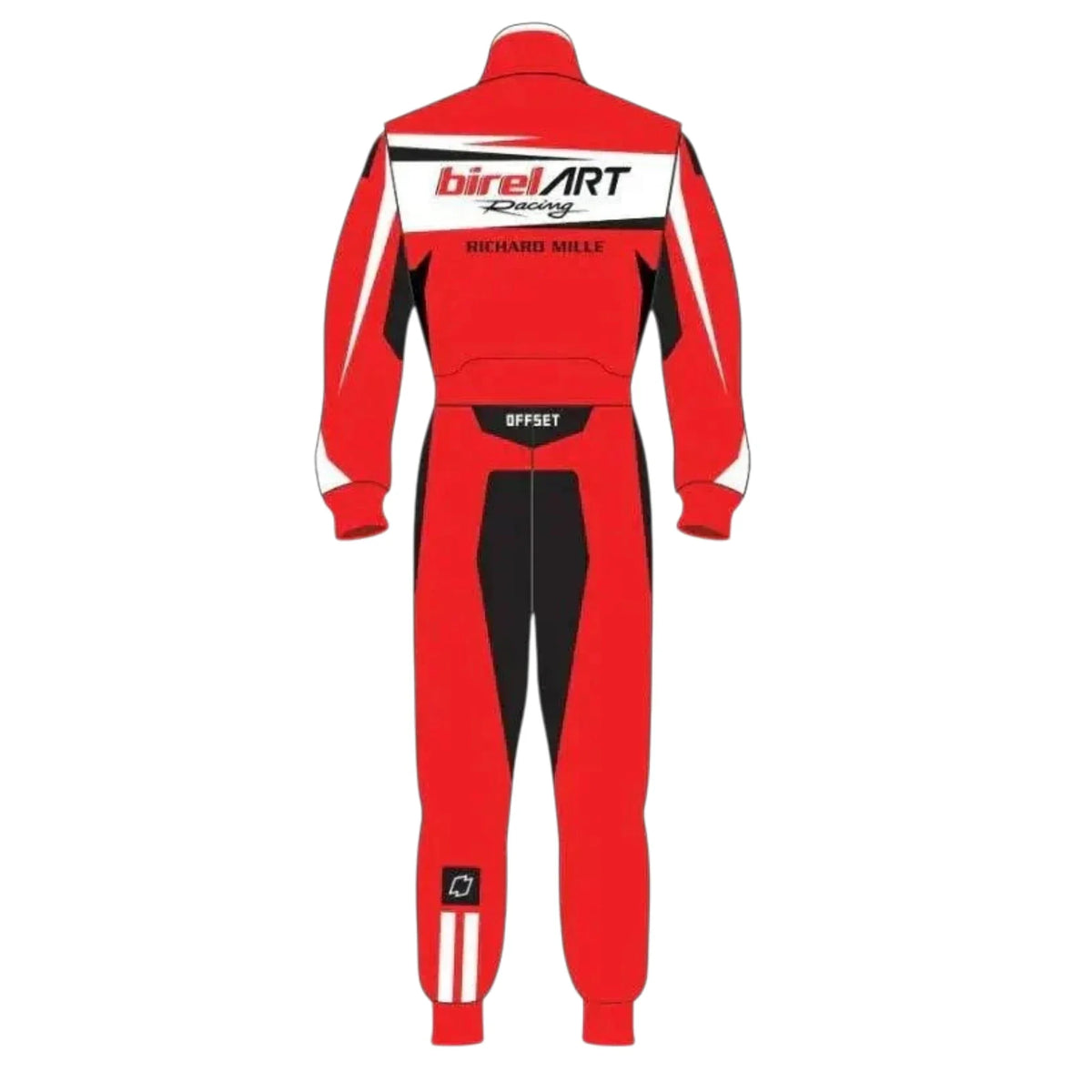 2023 Birel Art Go Kart Racing Suit - HH Racewears image 2