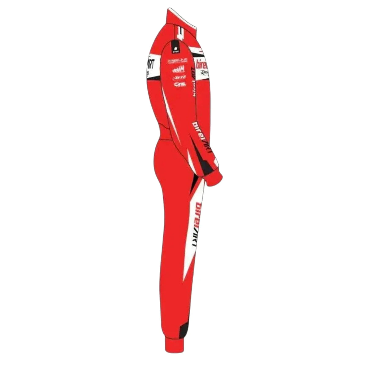 2023 Birel Art Go Kart Racing Suit - HH Racewears image 3