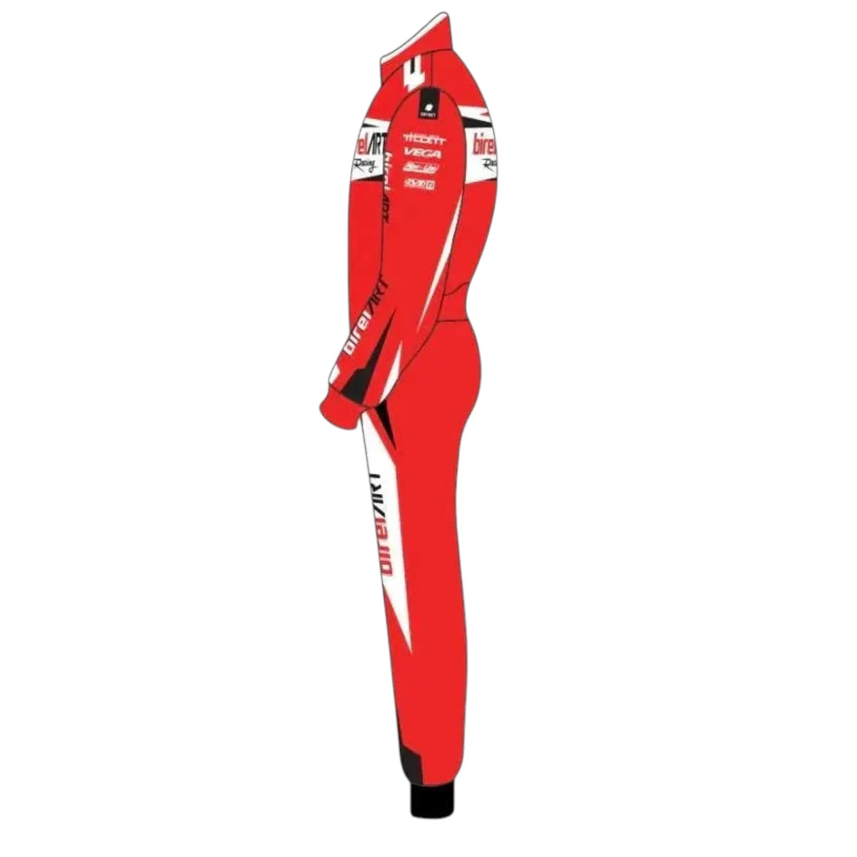2023 Birel Art Go Kart Racing Suit - HH Racewears image 4