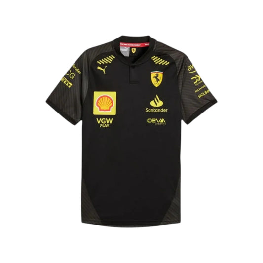2023 Ferrari Monza GP F1 Racing T-Shirt - HH Racewears image 1