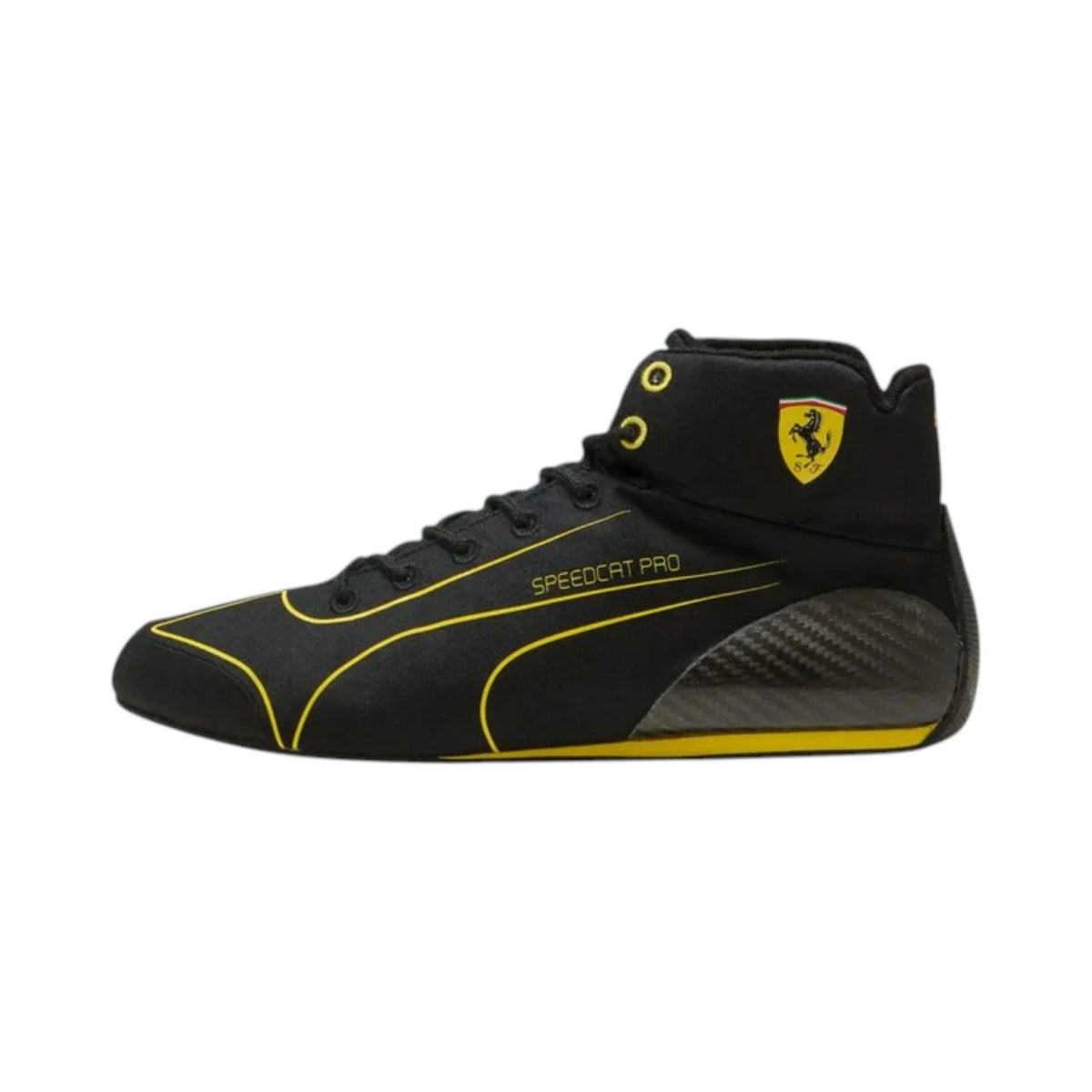 2024 Ferrari Monza GP F1 Racing Shoes - HH Racewears image 2