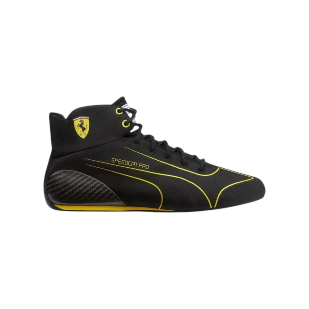 2024 Ferrari Monza GP F1 Racing Shoes - HH Racewears image 3