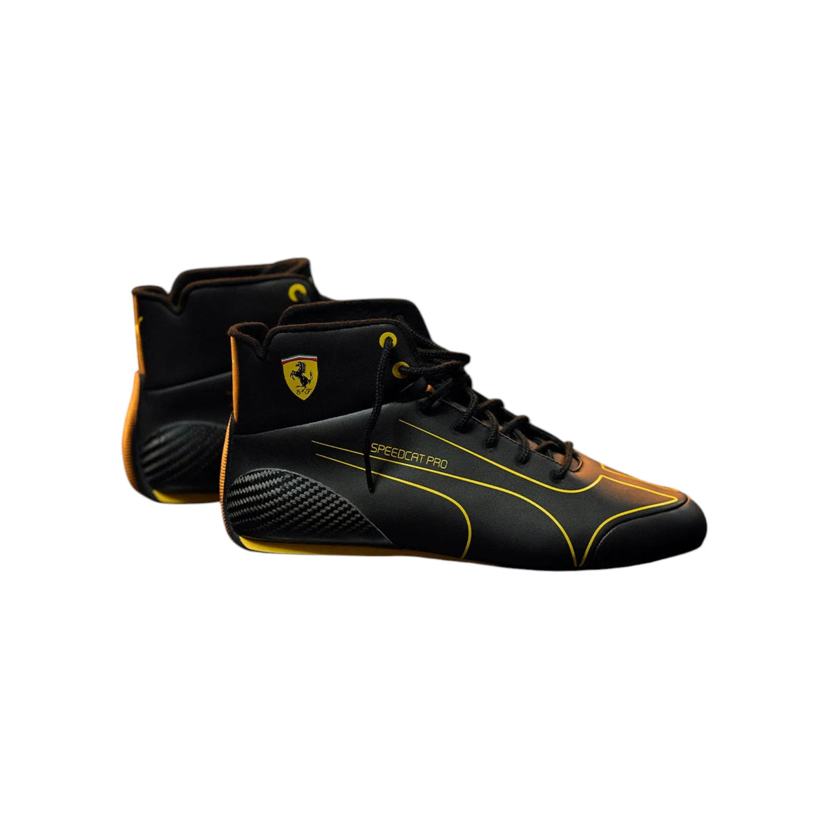 2024 Ferrari Monza GP F1 Racing Shoes - HH Racewears image 1
