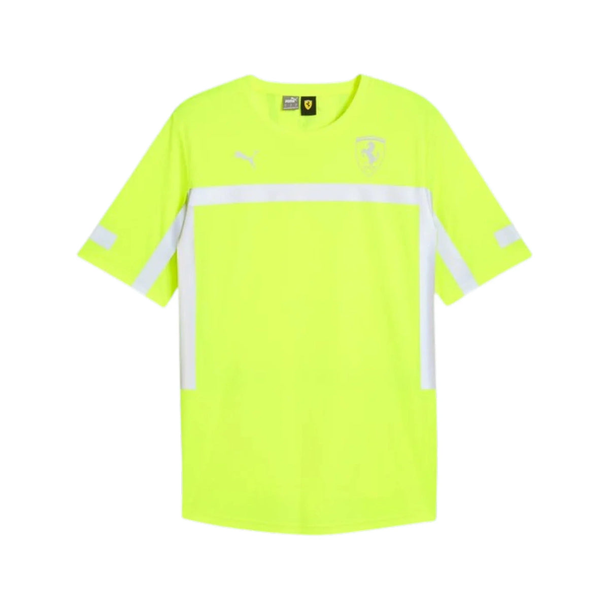 2024 Ferrari Team Reflective F1 T-shirt - HH Racewears image 1