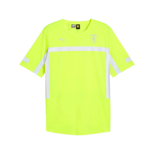 2024 Ferrari Team Reflective F1 T-shirt - HH Racewears image 1